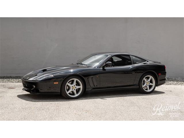2000 Ferrari 550 Maranello (CC-1868966) for sale in Wayne, Pennsylvania