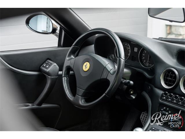 2000 Ferrari 550 Maranello (CC-1868966) for sale in Wayne, Pennsylvania