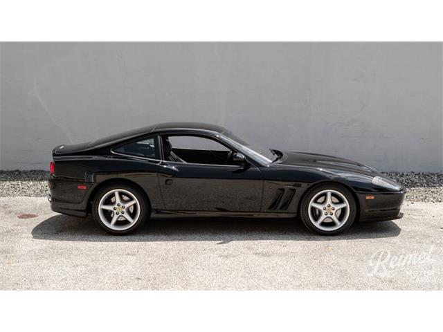 2000 Ferrari 550 Maranello (CC-1868966) for sale in Wayne, Pennsylvania