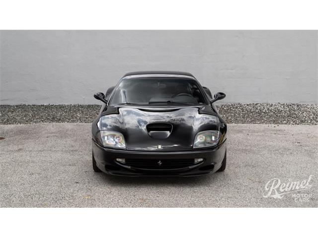 2000 Ferrari 550 Maranello (CC-1868966) for sale in Wayne, Pennsylvania