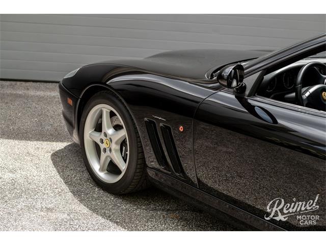 2000 Ferrari 550 Maranello (CC-1868966) for sale in Wayne, Pennsylvania