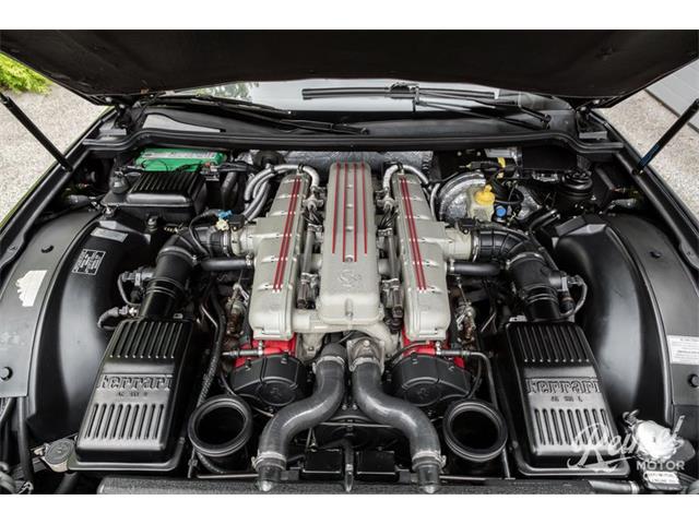 2000 Ferrari 550 Maranello (CC-1868966) for sale in Wayne, Pennsylvania