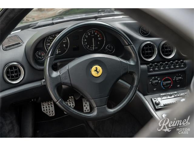 2000 Ferrari 550 Maranello (CC-1868966) for sale in Wayne, Pennsylvania