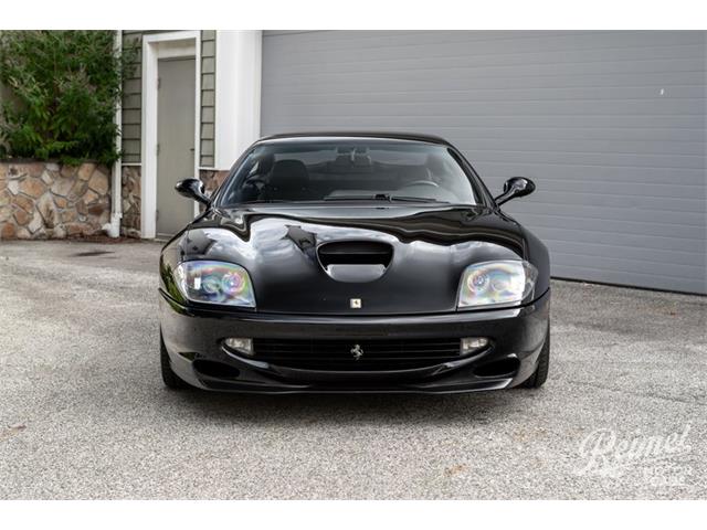 2000 Ferrari 550 Maranello (CC-1868966) for sale in Wayne, Pennsylvania