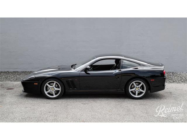 2000 Ferrari 550 Maranello (CC-1868966) for sale in Wayne, Pennsylvania