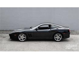 2000 Ferrari 550 Maranello (CC-1868966) for sale in Wayne, Pennsylvania