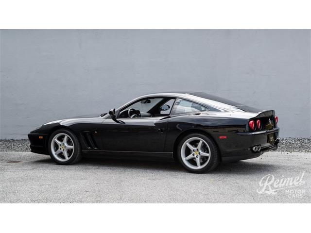 2000 Ferrari 550 Maranello (CC-1868966) for sale in Wayne, Pennsylvania