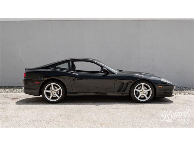 2000 Ferrari 550 Maranello (CC-1868966) for sale in Wayne, Pennsylvania
