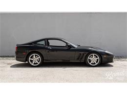 2000 Ferrari 550 Maranello (CC-1868966) for sale in Wayne, Pennsylvania