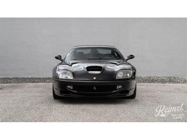 2000 Ferrari 550 Maranello (CC-1868966) for sale in Wayne, Pennsylvania
