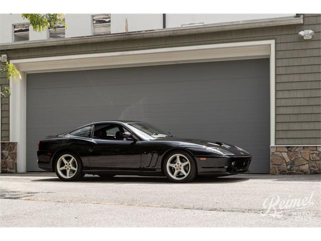 2000 Ferrari 550 Maranello (CC-1868966) for sale in Wayne, Pennsylvania