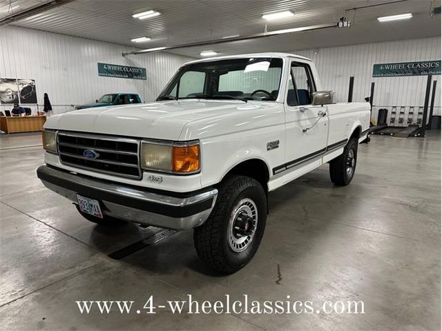 1989 Ford F250 (CC-1868967) for sale in Holland , Michigan