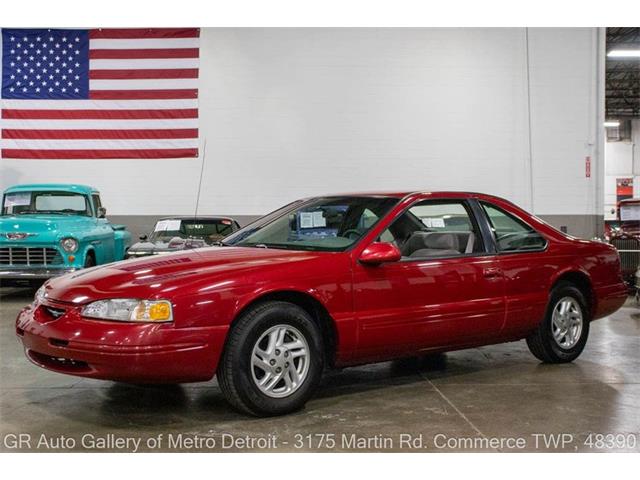 1996 Ford Thunderbird (CC-1860897) for sale in Kentwood, Michigan