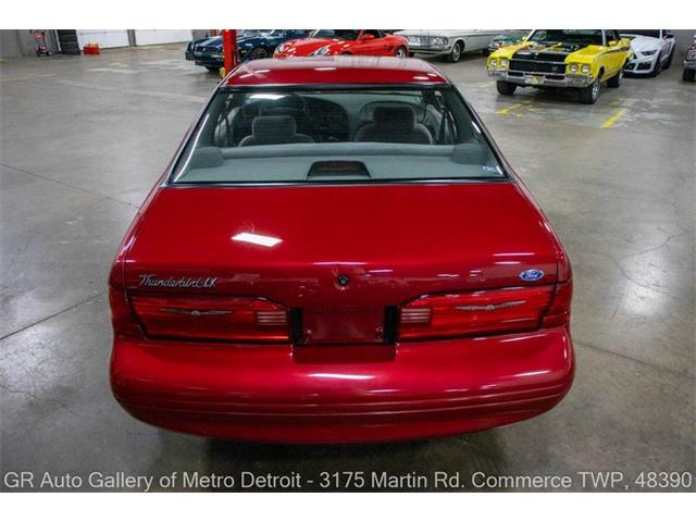 1996 Ford Thunderbird for Sale | ClassicCars.com | CC-1860897