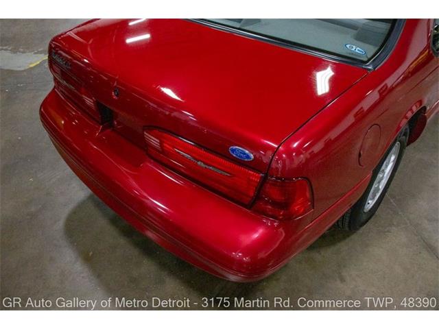 1996 Ford Thunderbird for Sale | ClassicCars.com | CC-1860897