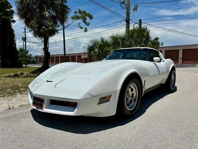 1981 Chevrolet Corvette (CC-1868970) for sale in Pompano Beach, Florida