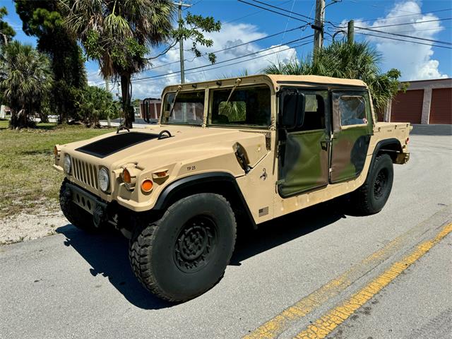 2006 AM General Hummer (CC-1868971) for sale in Pompano Beach, Florida