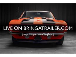 1969 Chevrolet Camaro (CC-1868973) for sale in West Chester, Pennsylvania