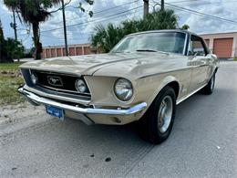 1968 Ford Mustang (CC-1868977) for sale in Pompano Beach, Florida