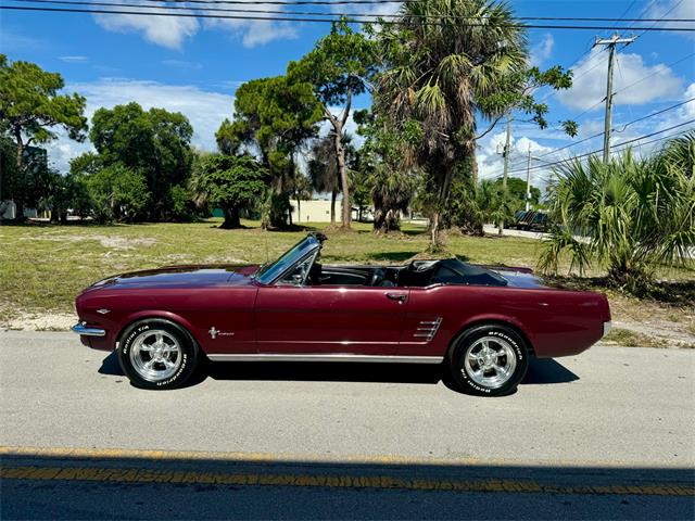 1966 Ford Mustang (CC-1868979) for sale in Pompano Beach, Florida