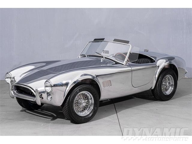 1962 Shelby CSX 8000 (CC-1868982) for sale in Garland, Texas