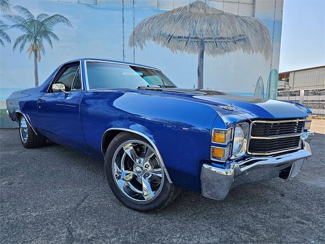 1971 Chevrolet El Camino (CC-1868983) for sale in Eugene, Oregon