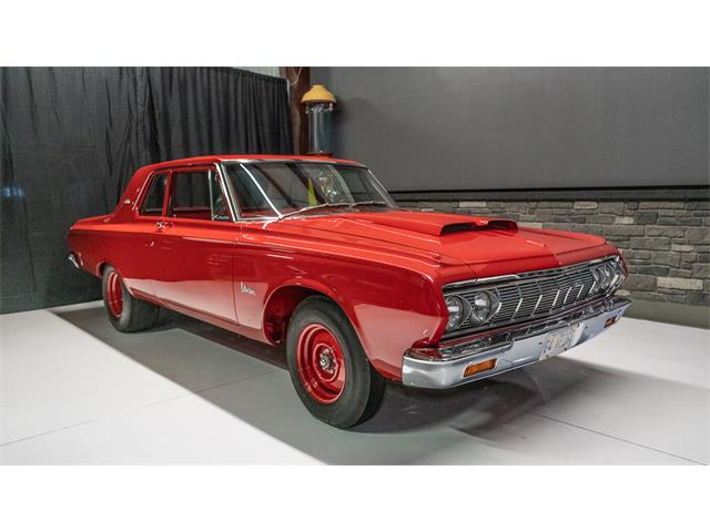 1964 Plymouth Belvedere (CC-1868989) for sale in Stratford, Ontario