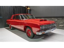 1964 Plymouth Belvedere (CC-1868989) for sale in Stratford, Ontario