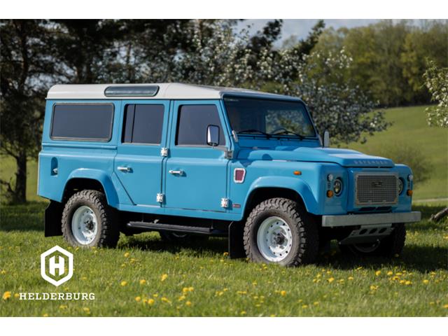 1994 Land Rover Defender 110 (CC-1868991) for sale in Edison, New Jersey