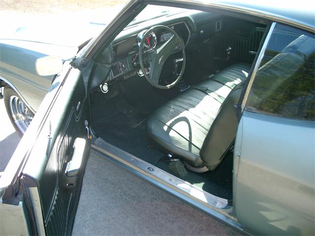 1970 Chevrolet Chevelle Malibu (CC-1868992) for sale in Newport, North Carolina