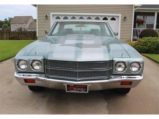 1970 Chevrolet Chevelle Malibu (CC-1868992) for sale in Newport, North Carolina