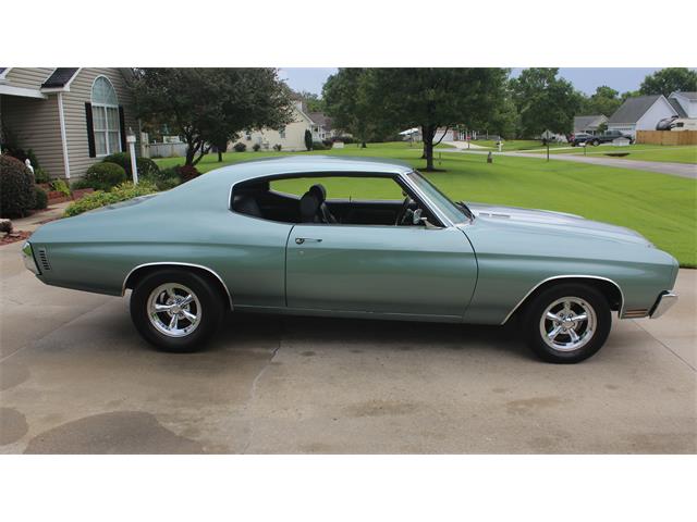 1970 Chevrolet Chevelle Malibu (CC-1868992) for sale in Newport, North Carolina