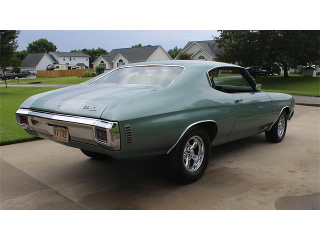 1970 Chevrolet Chevelle Malibu (CC-1868992) for sale in Newport, North Carolina