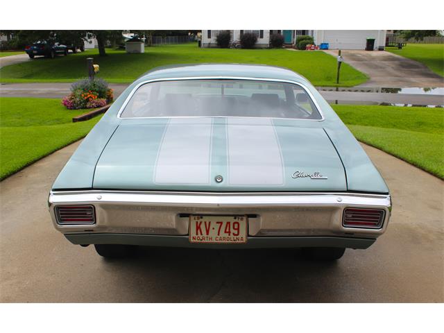 1970 Chevrolet Chevelle Malibu (CC-1868992) for sale in Newport, North Carolina