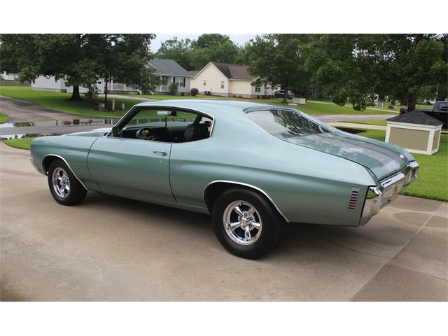 1970 Chevrolet Chevelle Malibu (CC-1868992) for sale in Newport, North Carolina
