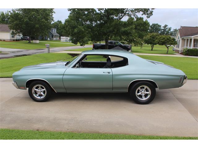 1970 Chevrolet Chevelle Malibu (CC-1868992) for sale in Newport, North Carolina