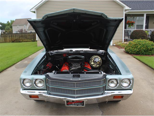 1970 Chevrolet Chevelle Malibu (CC-1868992) for sale in Newport, North Carolina