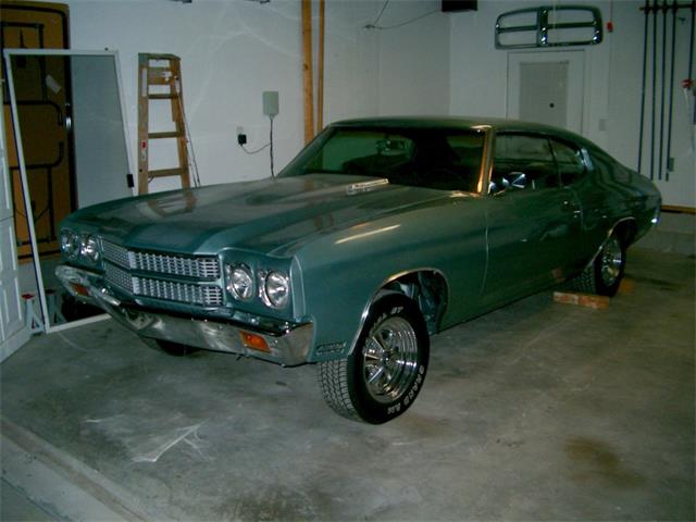 1970 Chevrolet Chevelle Malibu (CC-1868992) for sale in Newport, North Carolina