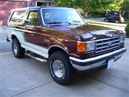 1990 Ford Bronco (CC-1868993) for sale in Boise, Idaho