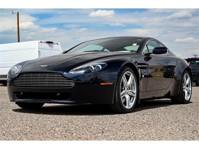 2009 Aston Martin Vantage (CC-1868994) for sale in Fort lupton, Colorado