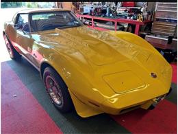 1975 Chevrolet Corvette (CC-1868996) for sale in Shawnee, Oklahoma