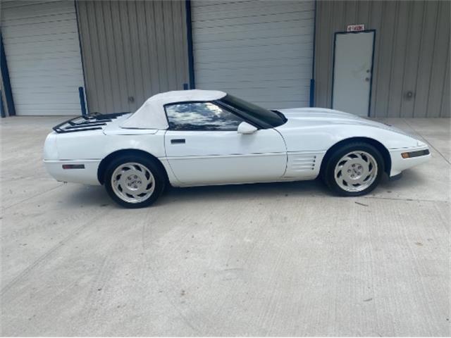 1992 Chevrolet Corvette (CC-1868997) for sale in Shawnee, Oklahoma