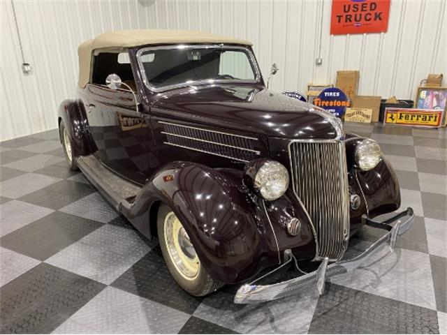 1936 Ford Cabriolet (CC-1868998) for sale in Shawnee, Oklahoma