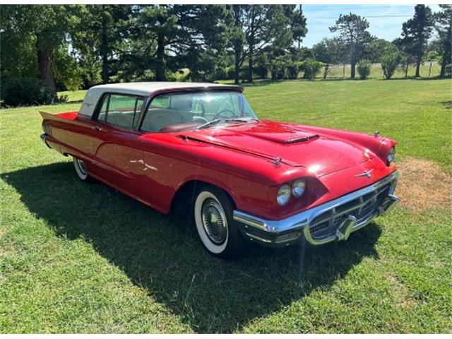 1960 Ford Thunderbird (CC-1868999) for sale in Shawnee, Oklahoma