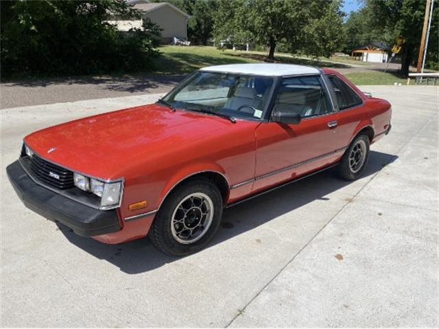 1981 Toyota Celica (CC-1869000) for sale in Shawnee, Oklahoma