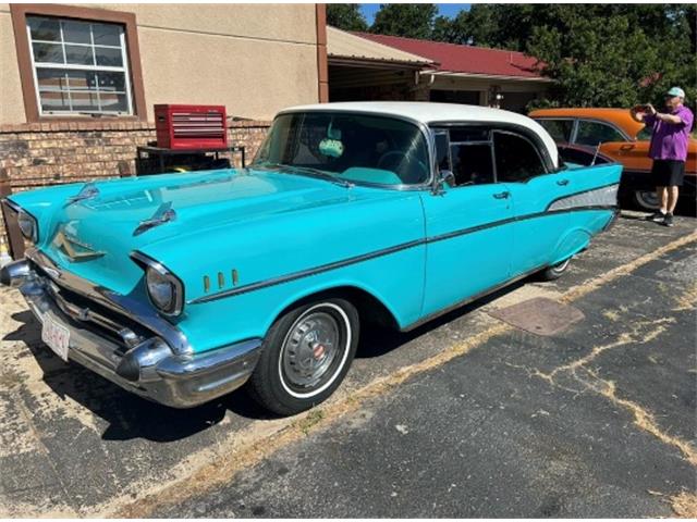 1957 Chevrolet Bel Air (CC-1869002) for sale in Shawnee, Oklahoma