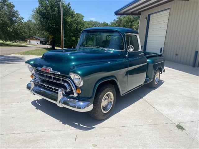 1957 Chevrolet 3100 (CC-1869003) for sale in Shawnee, Oklahoma