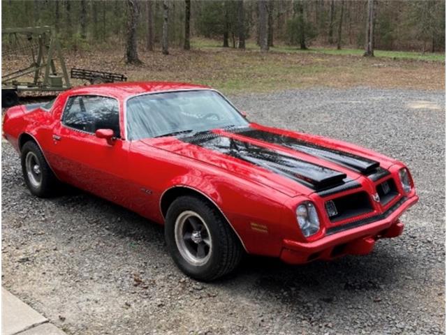 1975 Pontiac Firebird Formula (CC-1869004) for sale in Shawnee, Oklahoma