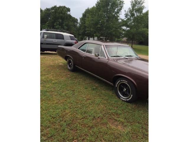 1967 Pontiac Tempest (CC-1869006) for sale in Shawnee, Oklahoma