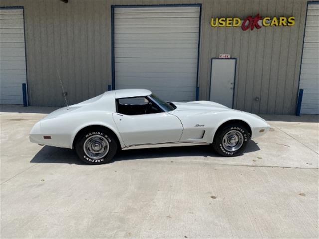 1976 Chevrolet Corvette (CC-1869008) for sale in Shawnee, Oklahoma